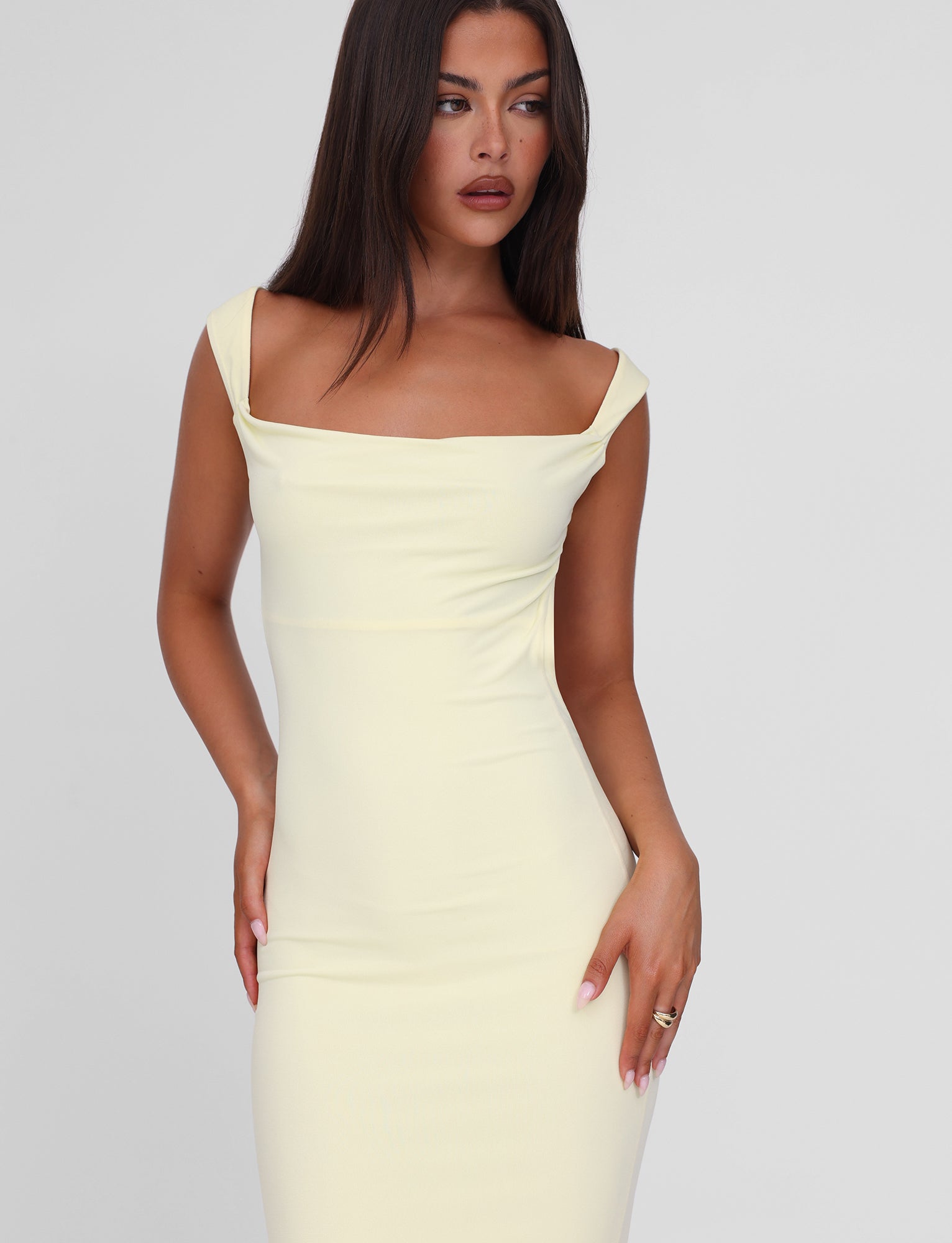 Zita Maxi Dress