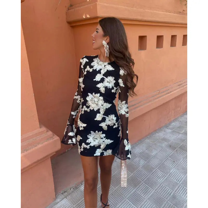 Rosie Mini Dress