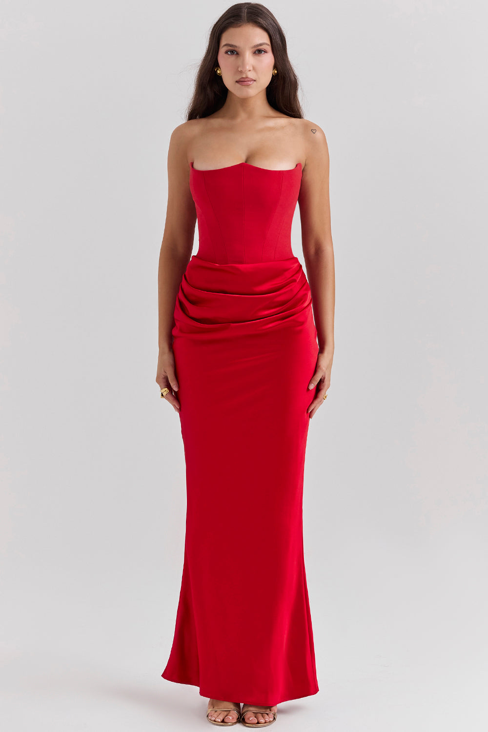 Elegant Maxi Dress