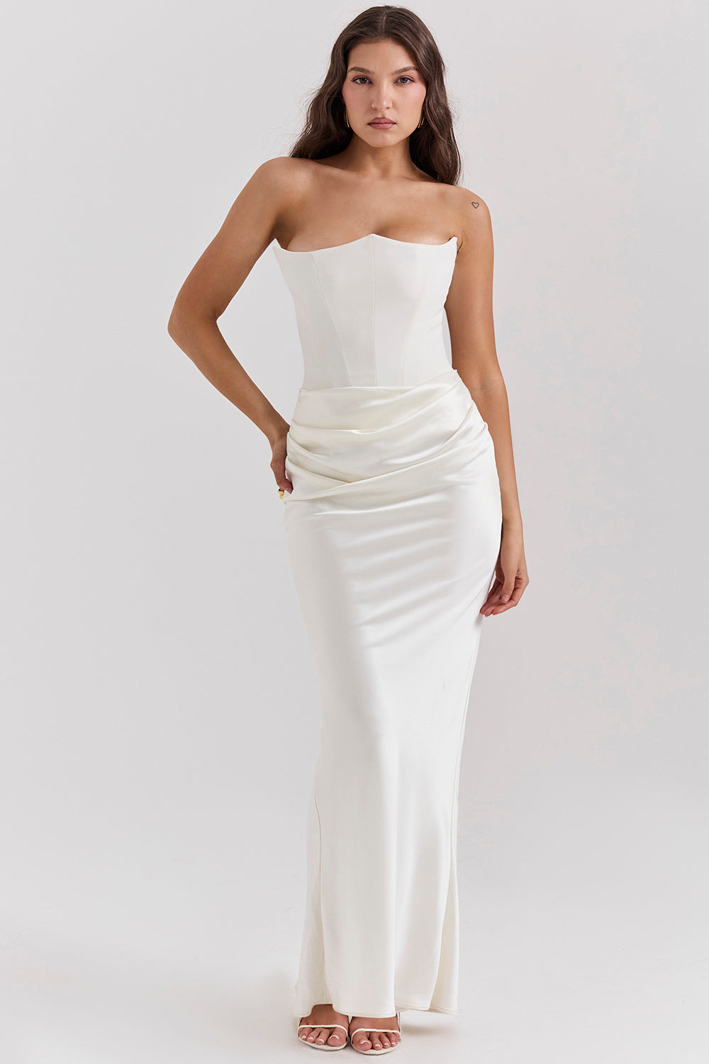 Elegant Maxi Dress