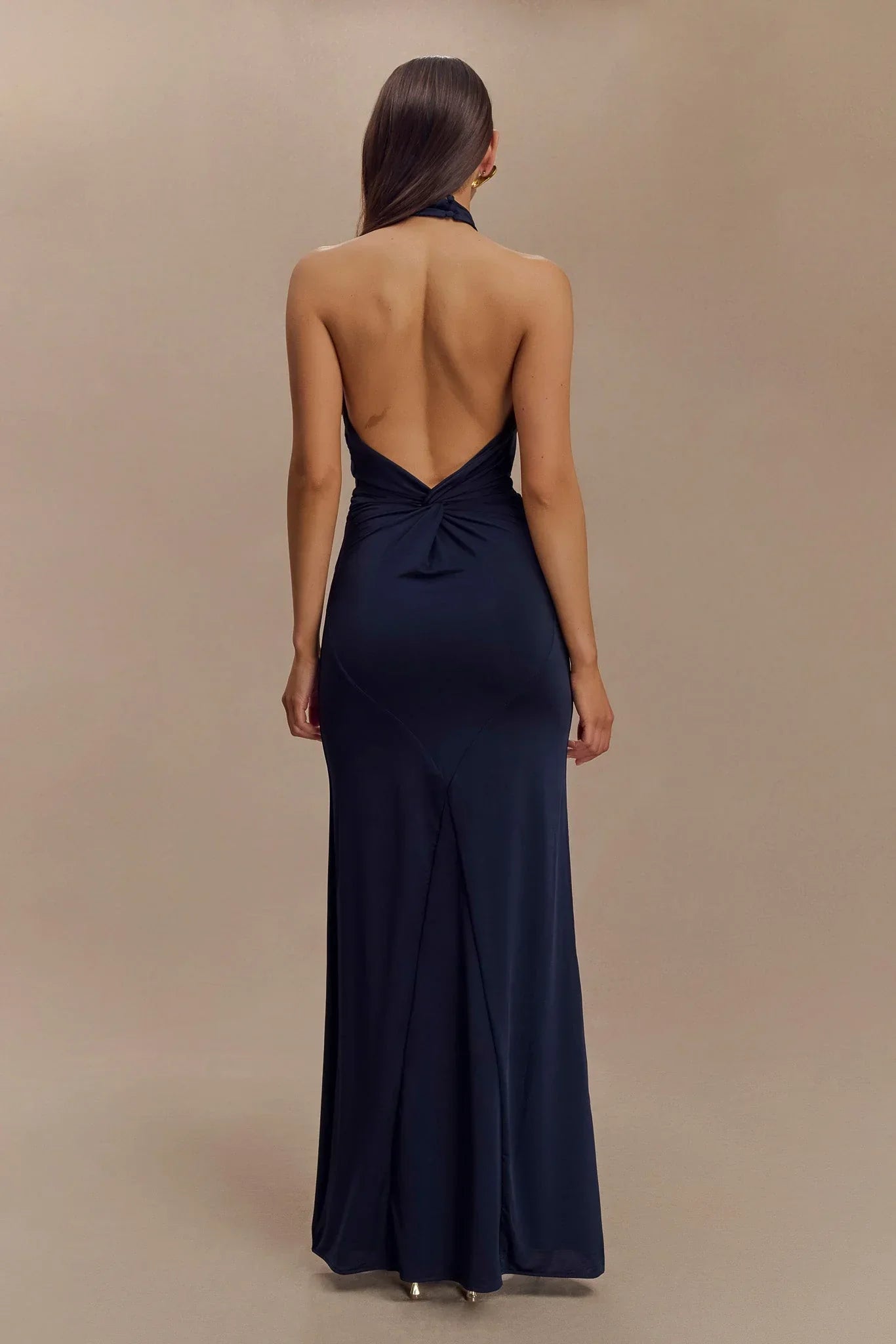 Slinky Maxi Dress
