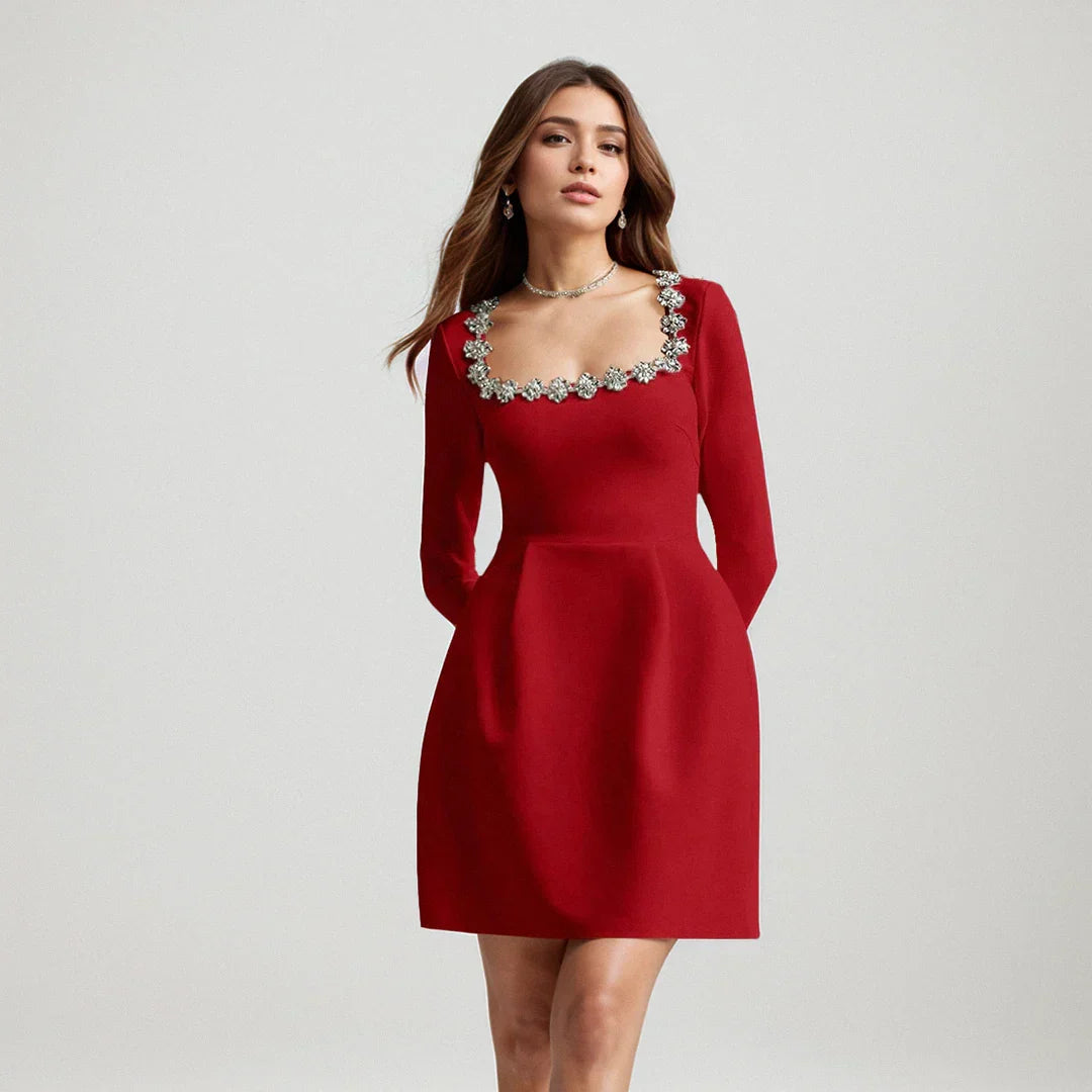 Valentina Mini Dress