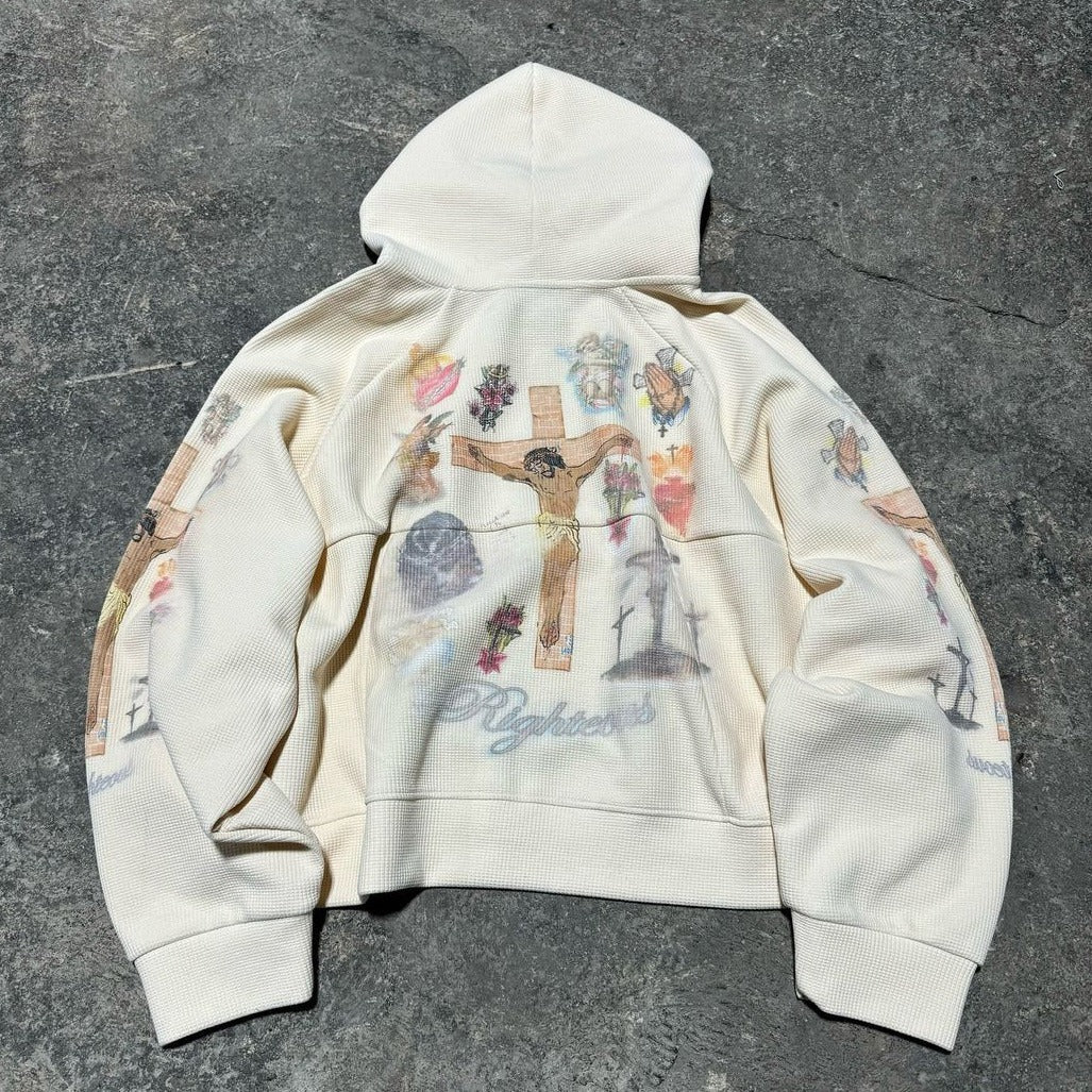 Righteous Loose Sweater