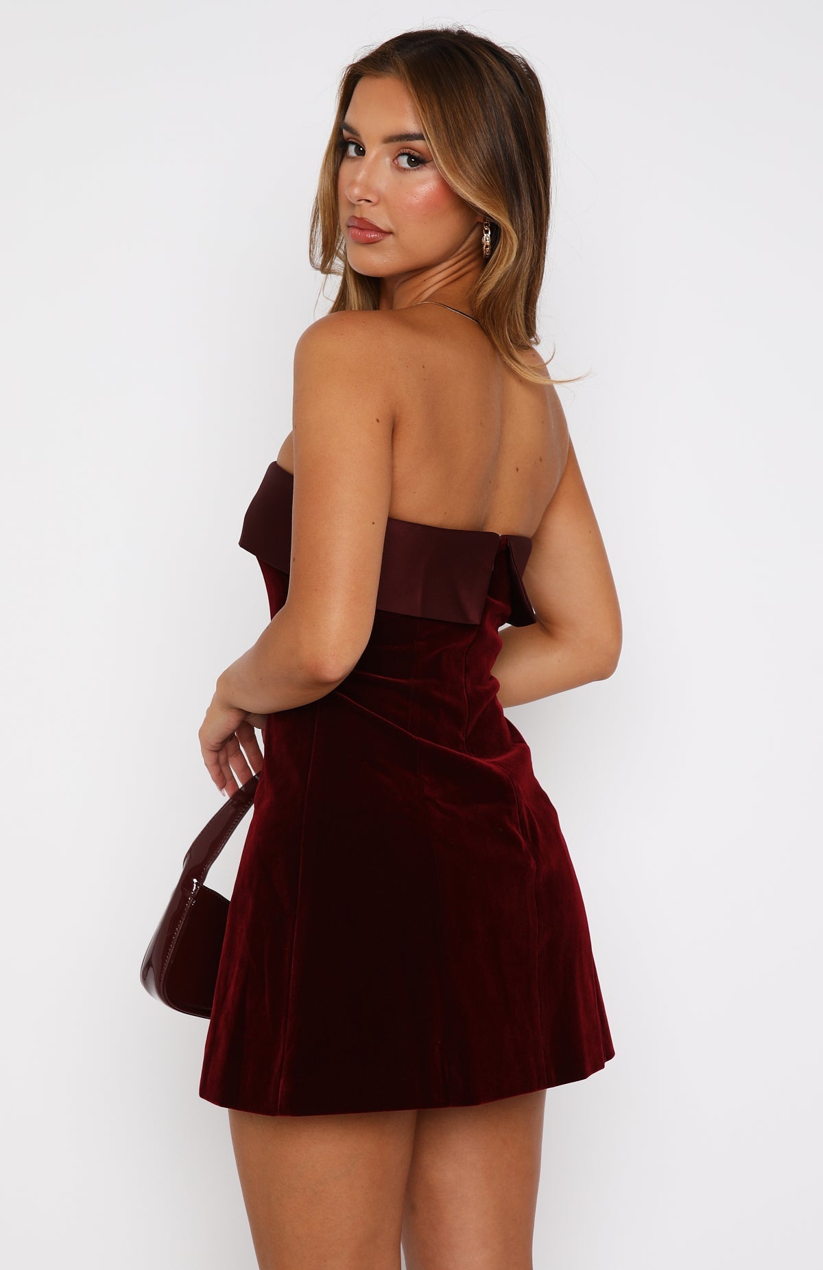 Let Loose Mini Dress