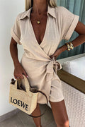 Zayra Playsuit
