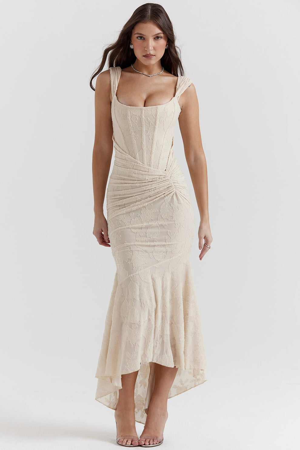 Ercilia Maxi Dress