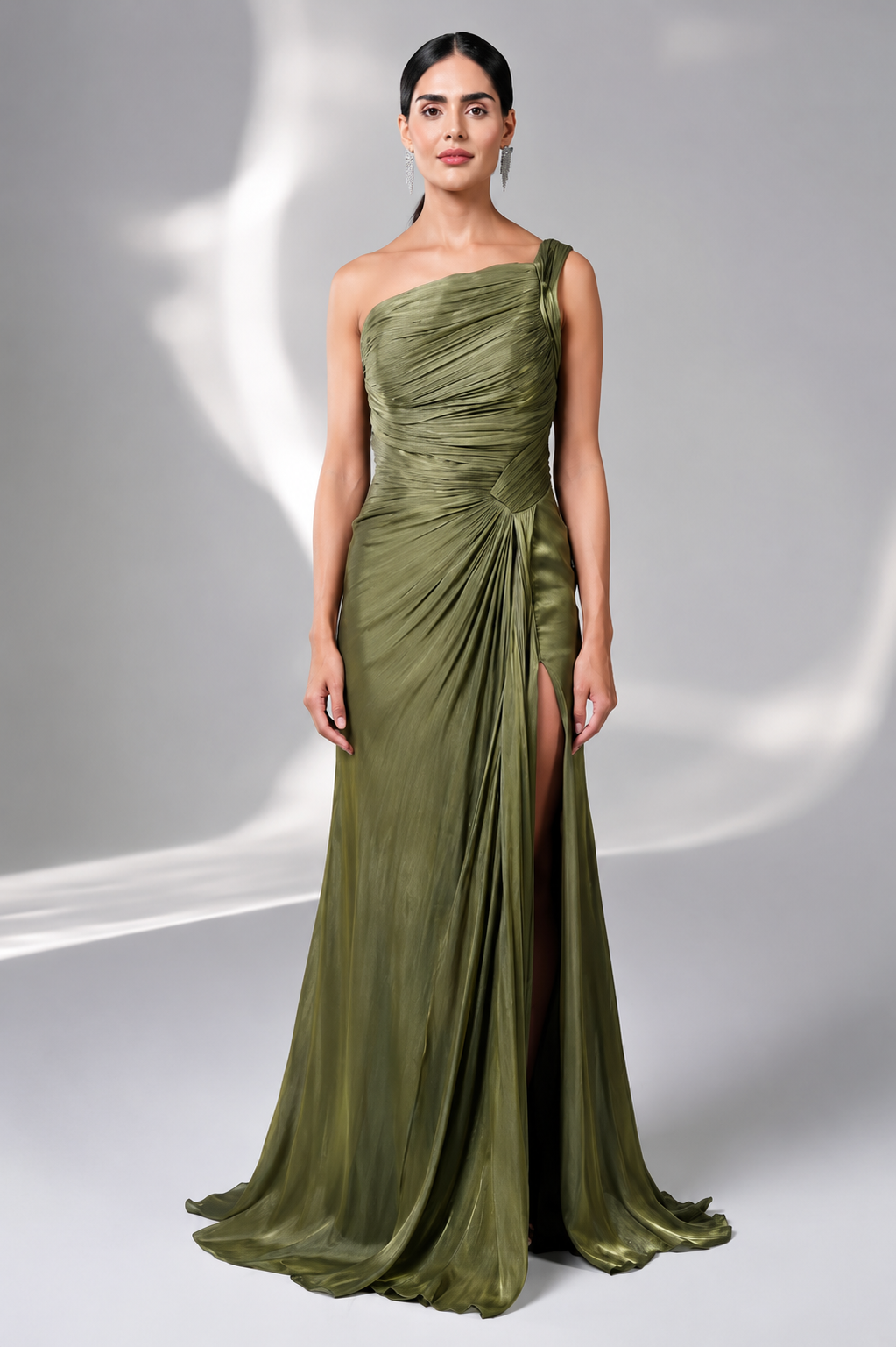 Irina's Maxi Dress