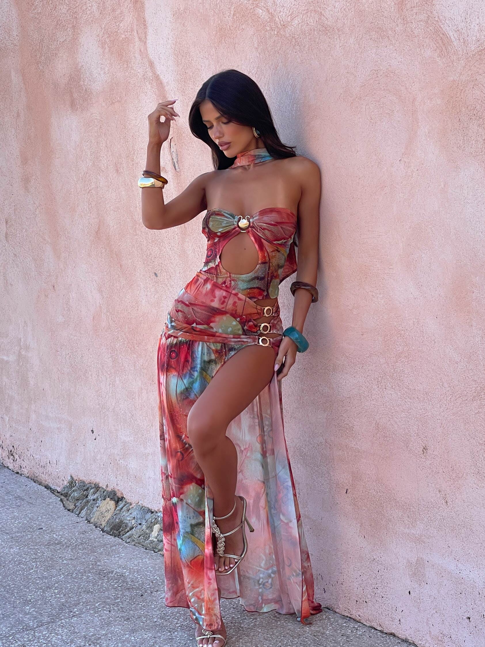 Danique Maxi Dress