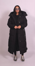 Hooded Puffer Jacket