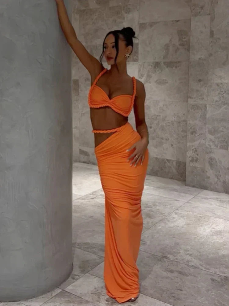 Soraya Two-Piece Set