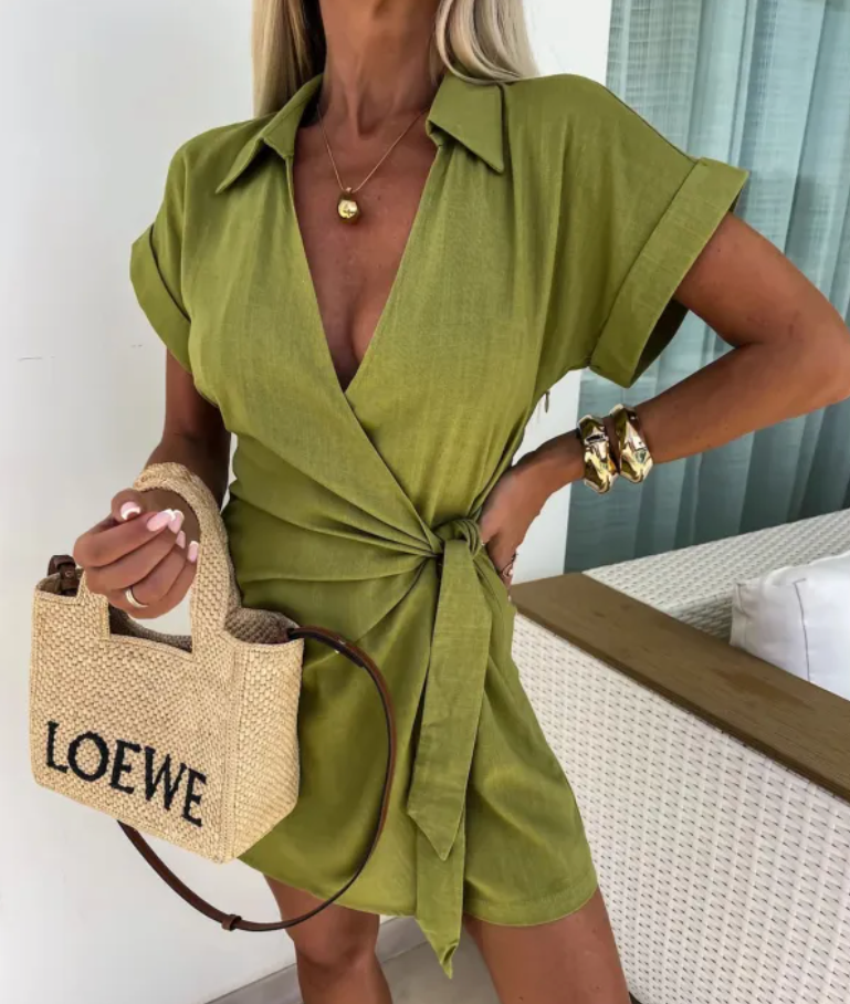 Zayra Playsuit