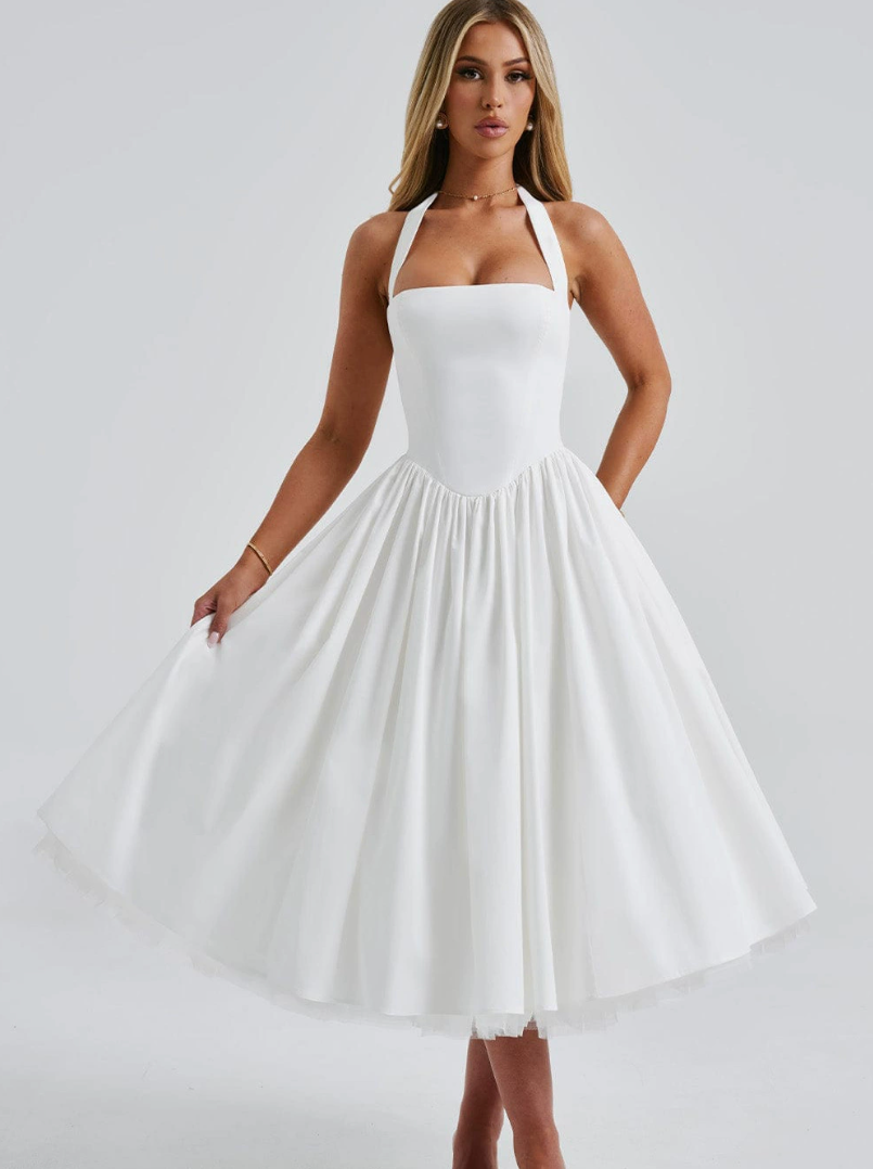 Cressida Midi Dress