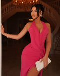 Rope Maxi Dress