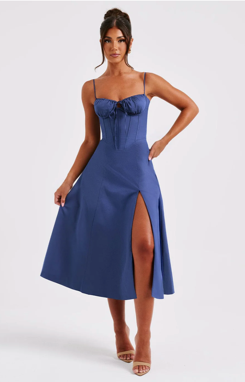 Deanna Midi Dress