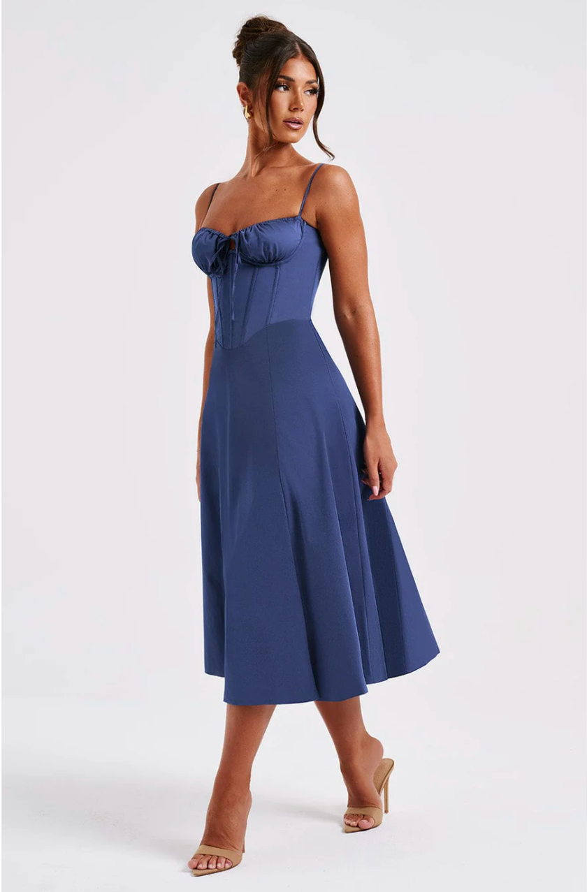 Deanna Midi Dress