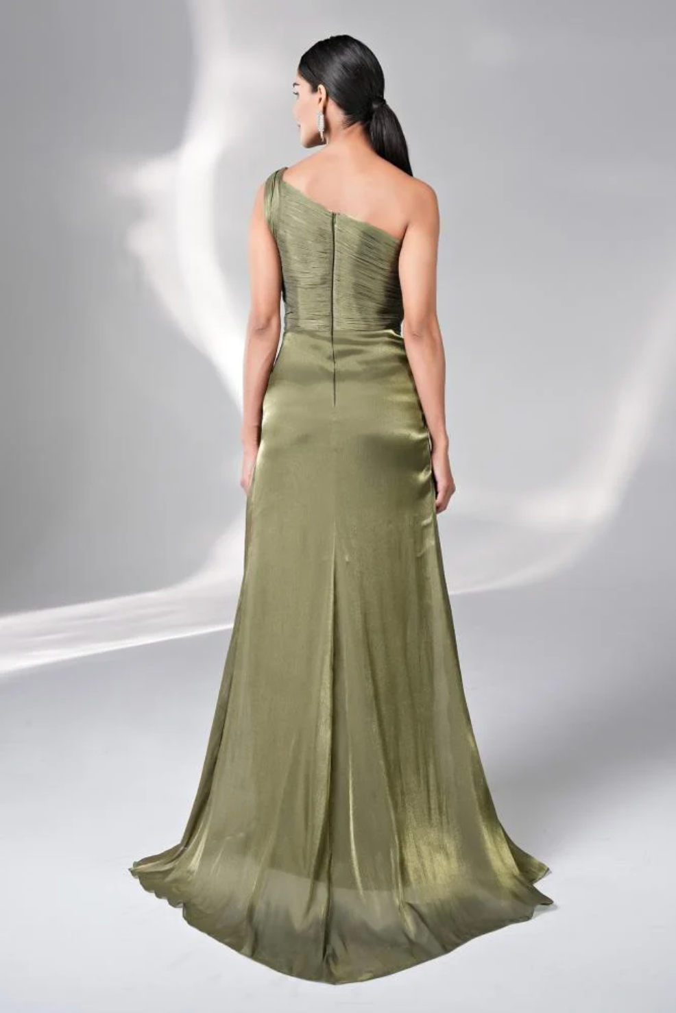 Irina's Maxi Dress