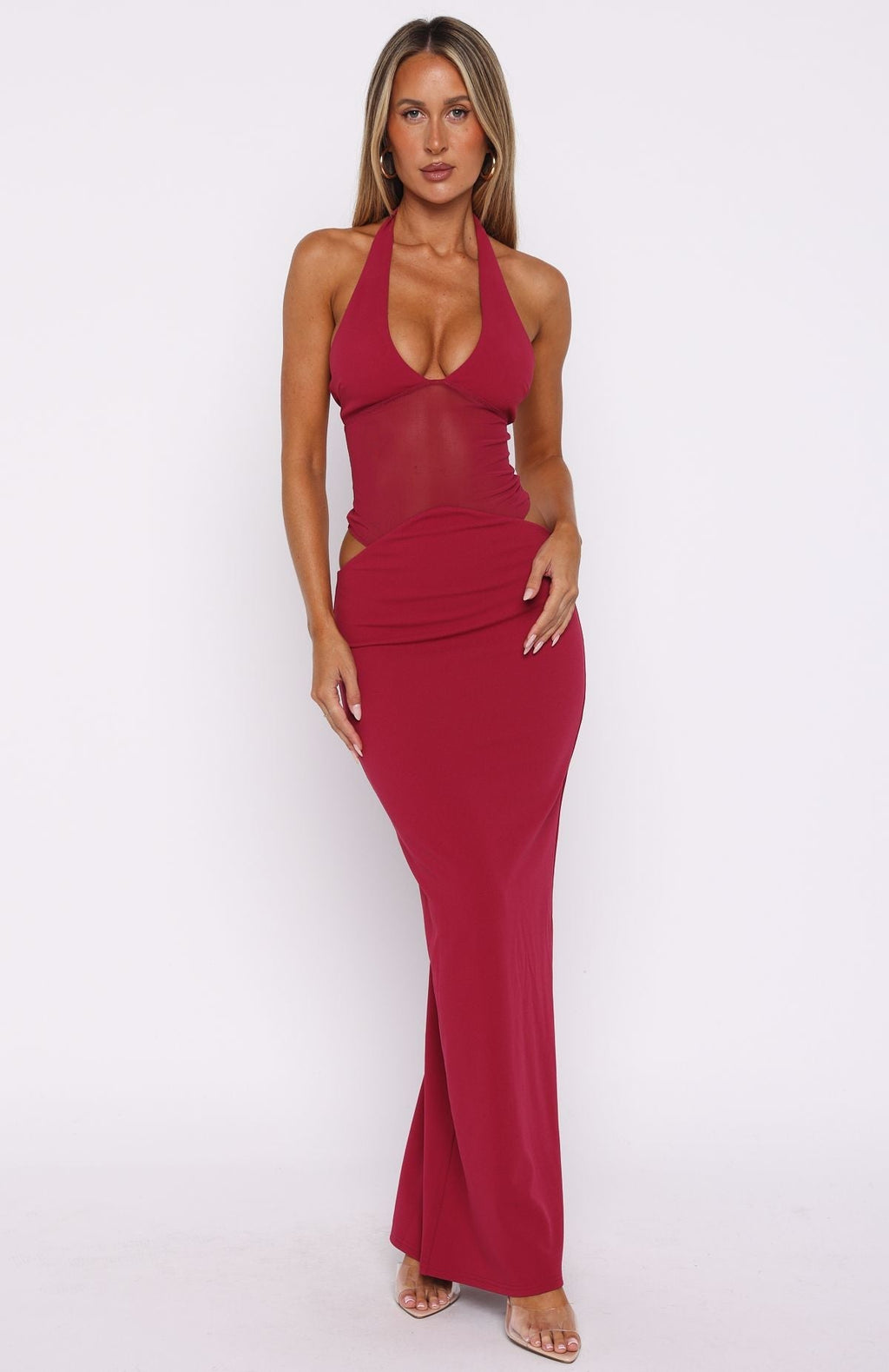 Kacy Maxi Dress