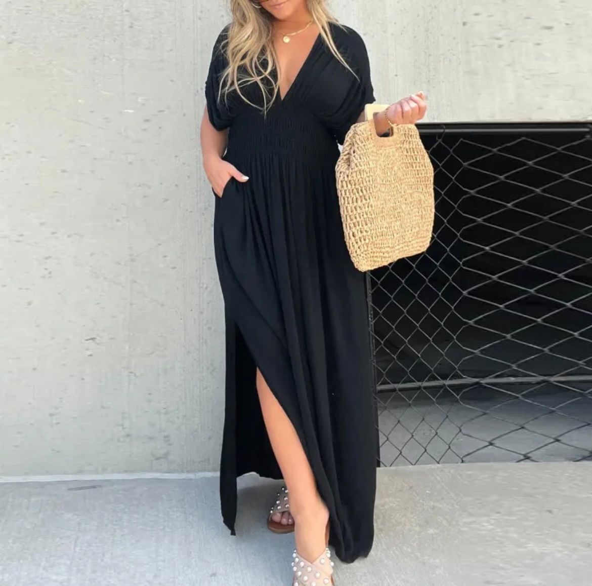 Astrid Maxi Dress