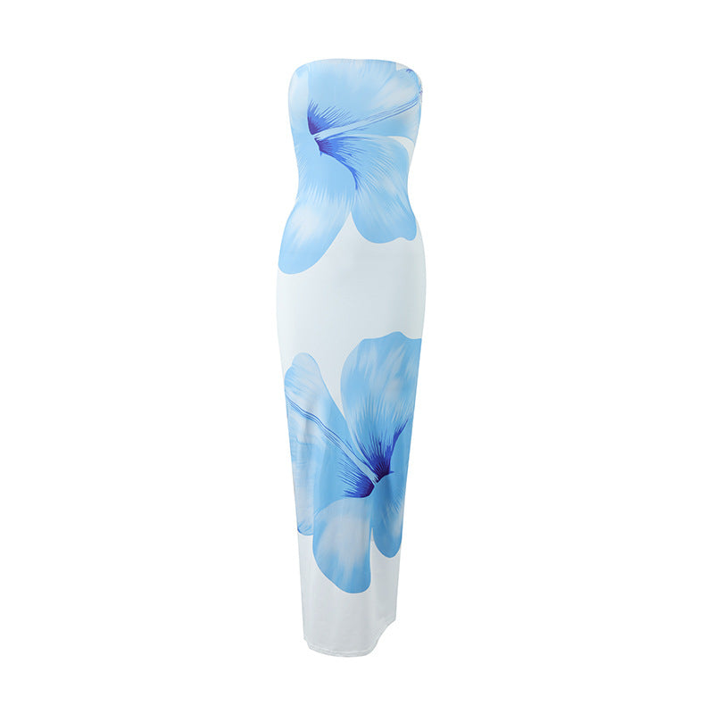 Orchid Maxi Dress