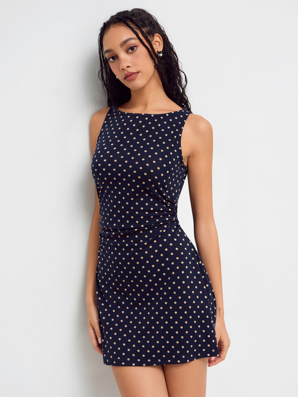 Macula Mini Dress