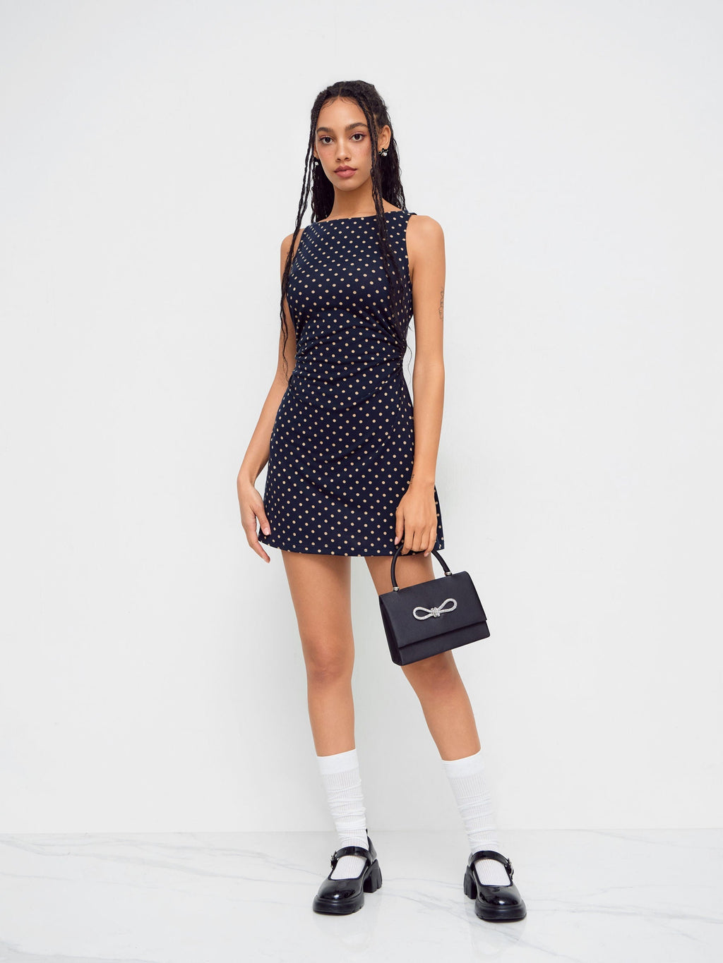 Macula Mini Dress