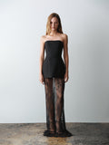 Elongated Corset