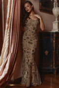 Naima Maxi Dress