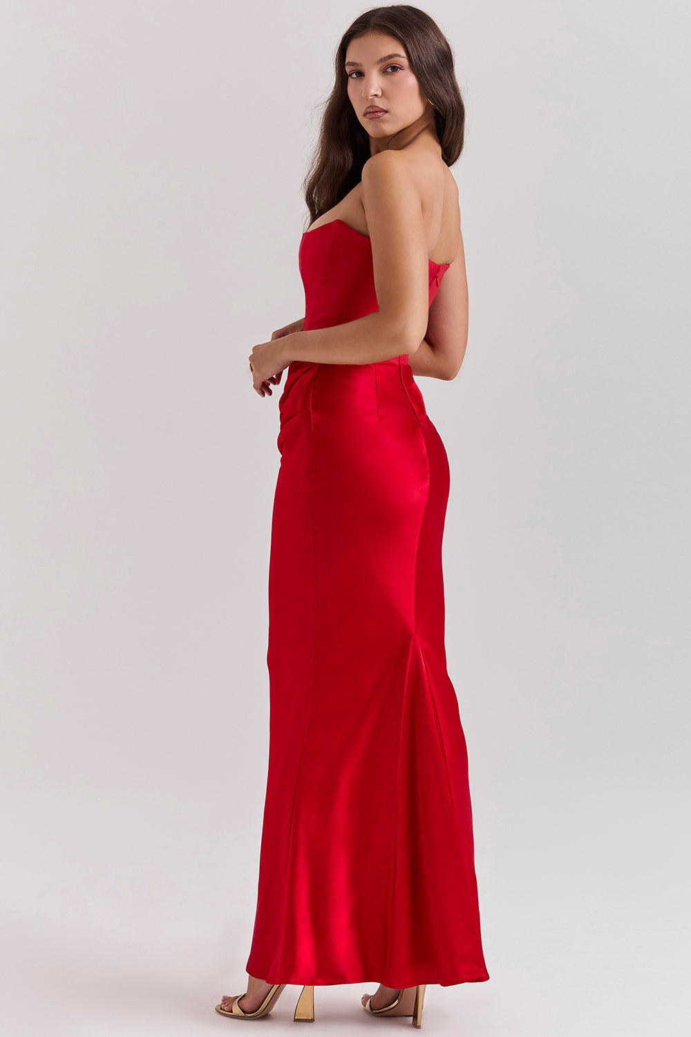 Elegant Maxi Dress