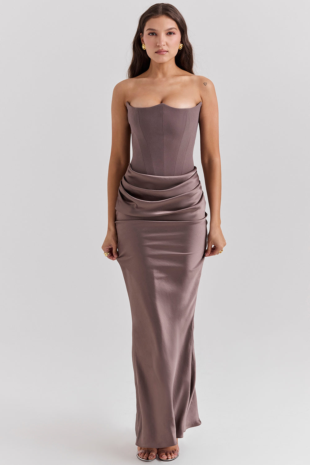 Elegant Maxi Dress