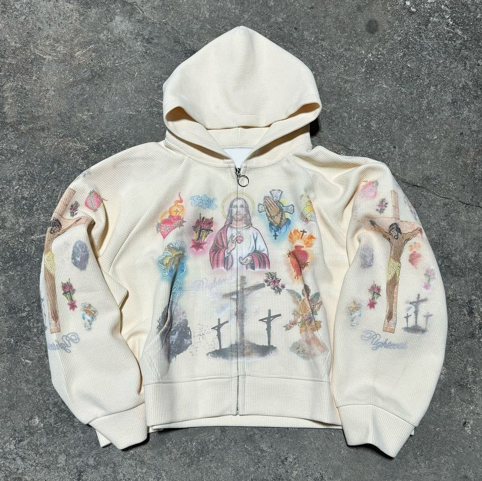 Righteous Loose Sweater