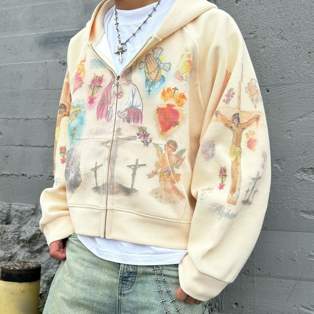 Righteous Loose Hoodie