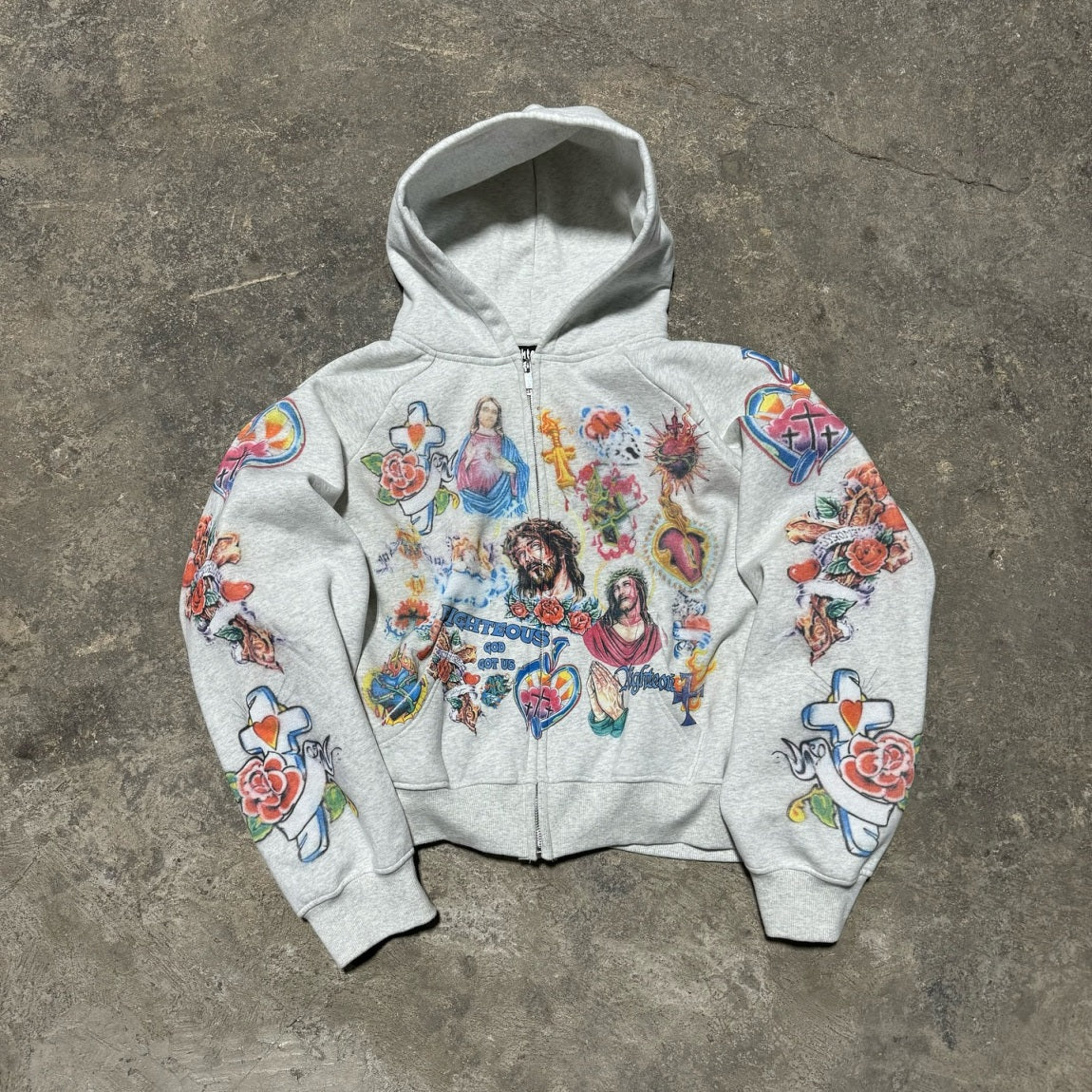 Righteous Loose Sweater