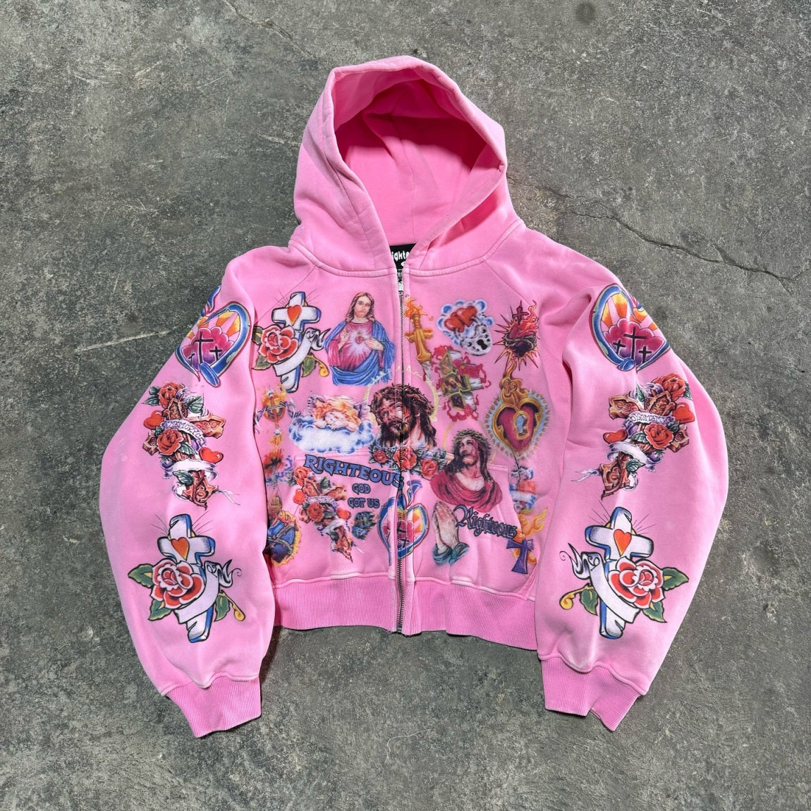 Righteous Loose Sweater